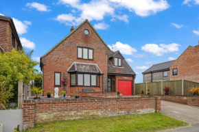 Charming 3-Bed House sleeps 6 in rural setting
